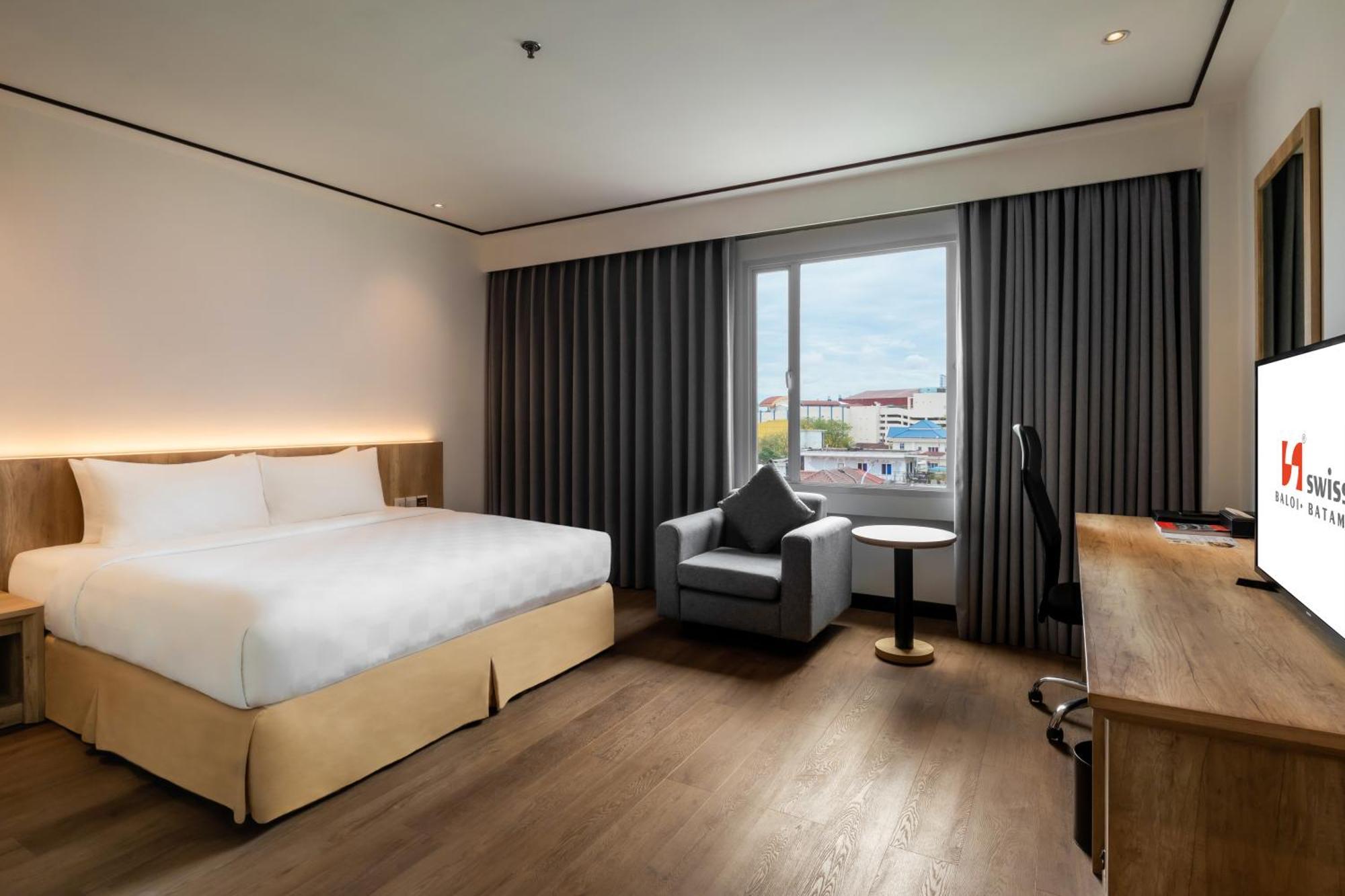 Swiss-Belinn Baloi Batam Nagoya Exterior foto