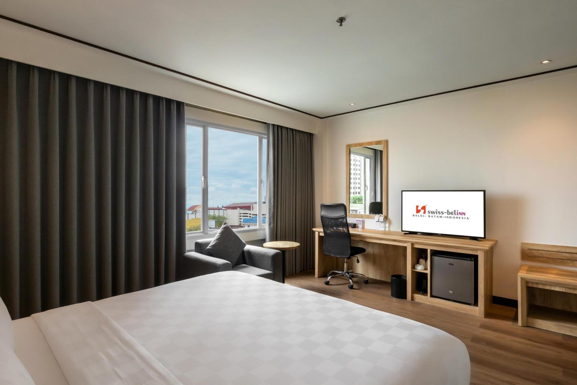 Swiss-Belinn Baloi Batam Nagoya Exterior foto