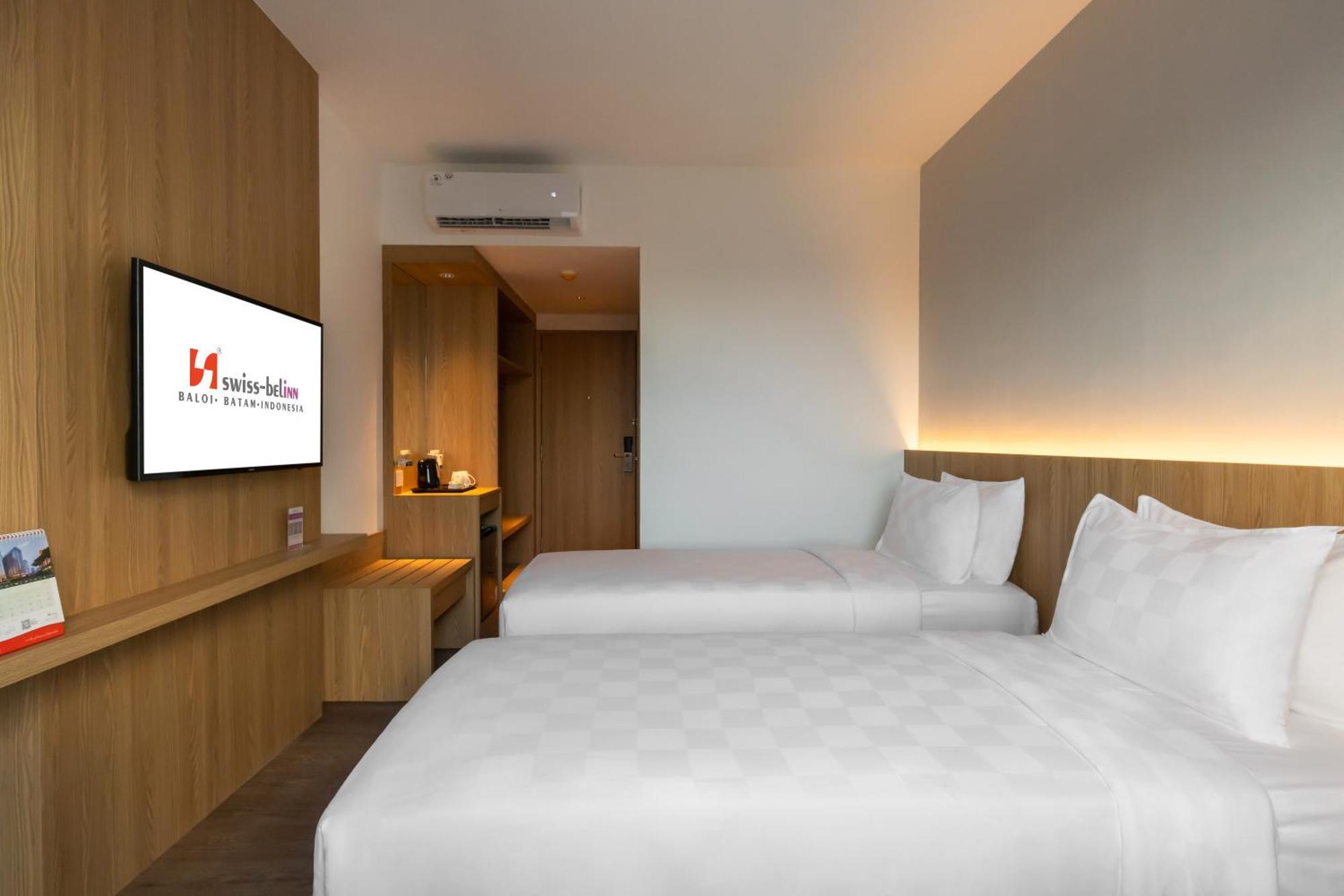 Swiss-Belinn Baloi Batam Nagoya Exterior foto